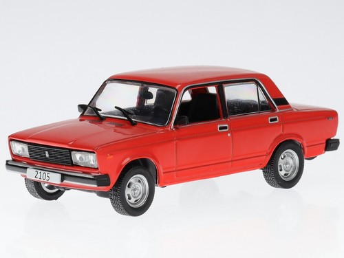 Lada 2105 shiguli 1983 - shiguli, rouge