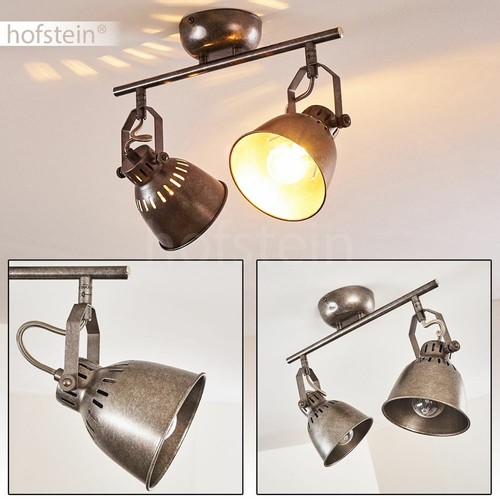 Plafonnier lustre retro - plafonnier,