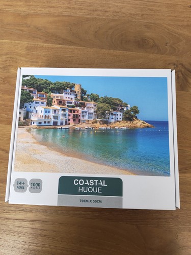 Puzzle 1000 pièces - 1000,