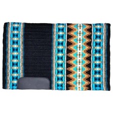 Western Saddle Pad Wool Felt -