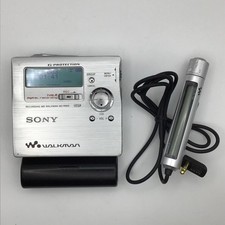 Enregistreur Minidisc Portable