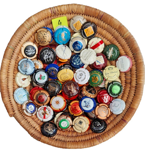 Lot 100 capsules de - capsules,
