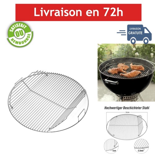 Grille cuisson ronde - de,