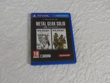 Metal Gear Solid HD Collection