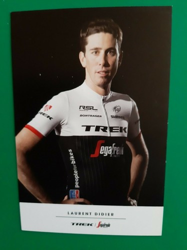 Cyclisme carte cycliste - carte,
