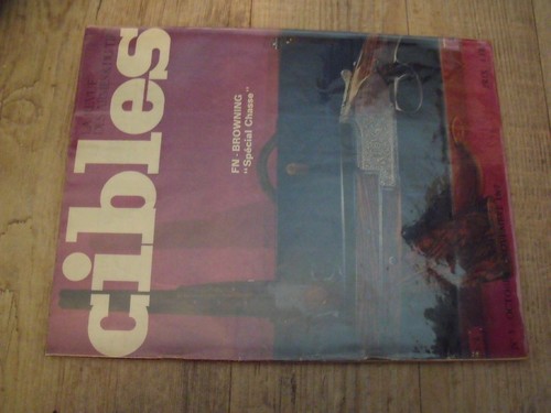 µµ revue cibles - n°5, etui
