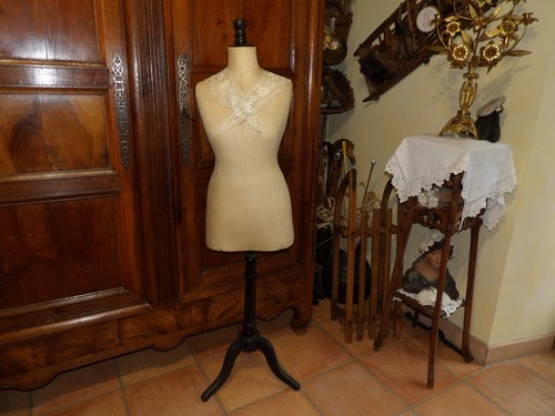 Ancien mannequin couture - ancien,