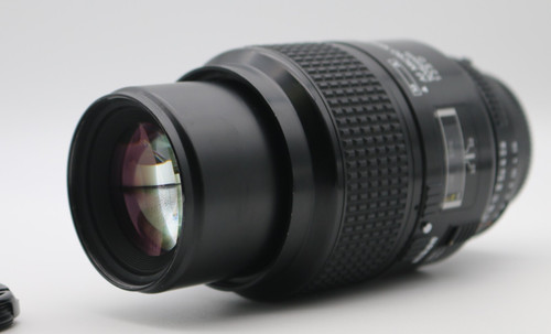Nikon micro nikkor 105mm - af,