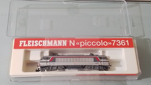 Fleischmann ech 7361 - ech,