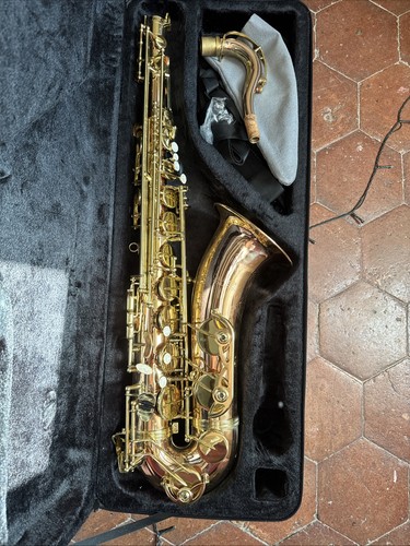 Saxophone tenor bauhaus - saxophone,