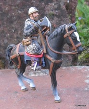 ALTAYA MOYEN-AGE / FIGURINE