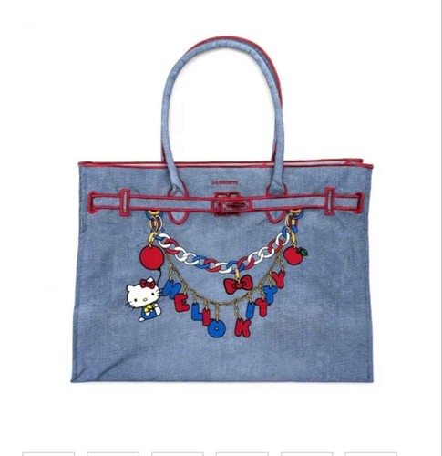 Cousette hello kitty denim - cousette,