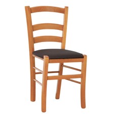 Chaise Bois Venise Couleur