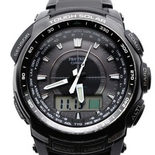 Montre pour homme Casio Pro Trek Solar Radio édition limitée montre...