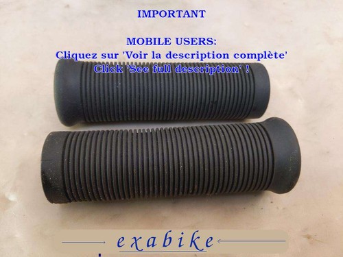 Poignees guidon pour yamaha - de,