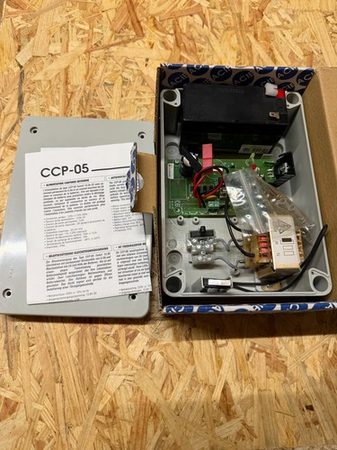 Acie alimentation type - de,