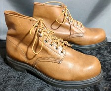 Vintage Red Wing 952 Work Boots Size 9 EE