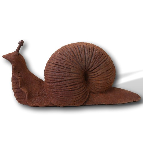 Sculpture jardin figure - sculpture,