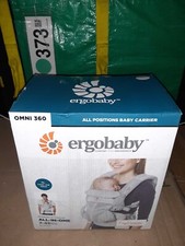 Ergobaby Omni 360 Cool Air Mesh Baby Carrier (7lbs - 45lbs)