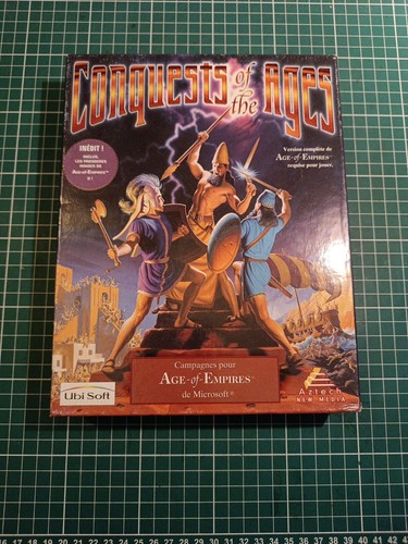 Jeu big box - big, rare