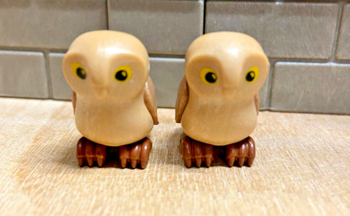 Playmobil animaux chouettes - animaux, 2