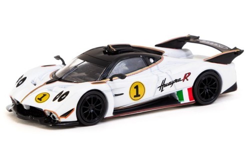 Pagani huayra bianco - huayra,