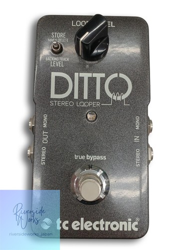 Electronic ditto stereo - ditto,