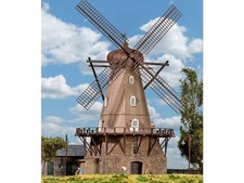 KIBRI Moulin à vent - HO 1/87