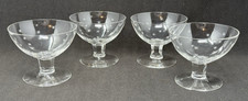 4 Vintage Crystal Val St