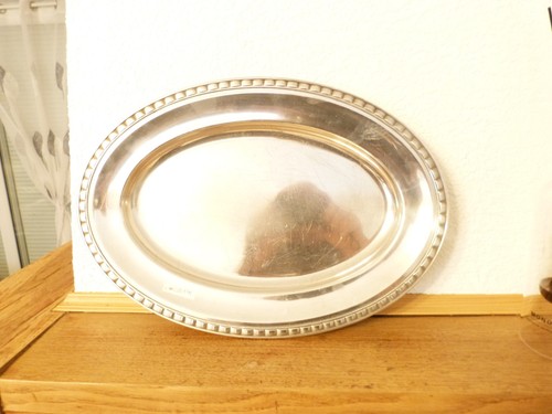 Ancien plat art déco - plat,