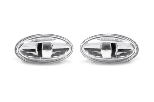 Side indicator set clear for - set,