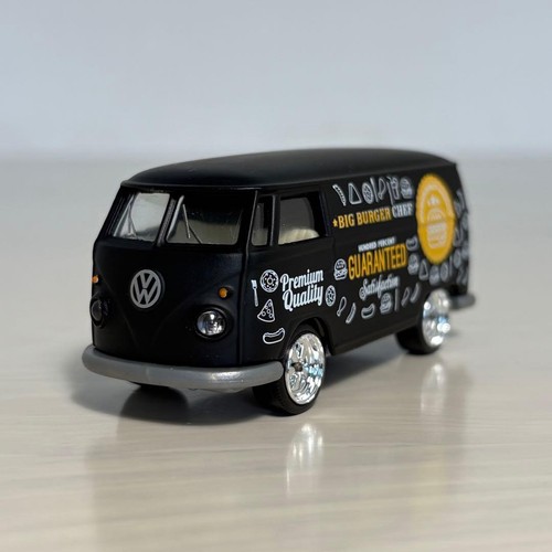 Majorette volkswagen food - t1,