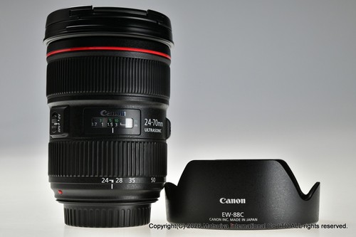 Canon 70mm 8 - ef, f/2.8