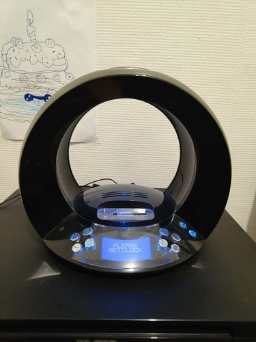 Jbl time clock radio 30 - , clock/radio/30