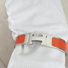 Hermes Clic Clac H Bracelet