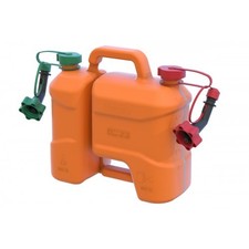 Jerrycan polyéthylène à