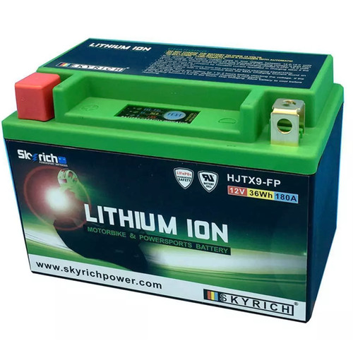 Batterie lithium skyrich - batterie, au