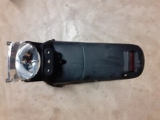 Bavette arrière pour Scooter