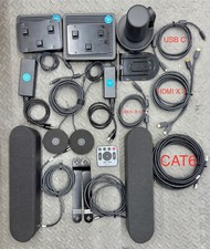 Logitech 960-001225 Rally Plus Ultra-HD Conferencing System - LIGHTLY USED