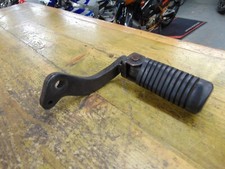 YAMAHA SR125 97-03 RIGHT FRONT FOOT REST