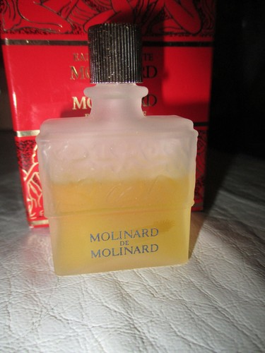 Molinard lalique - ,