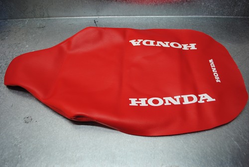 Housse selle honda 125 - housse,