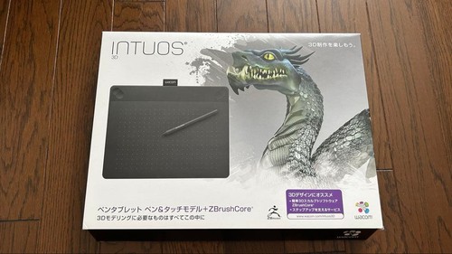 Tablette wacom intuos pen - wacom,