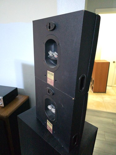 Klipsch ref 42 - klipsch, rs-42