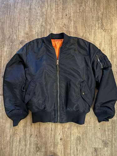 Alpha industries reversible - alpha,
