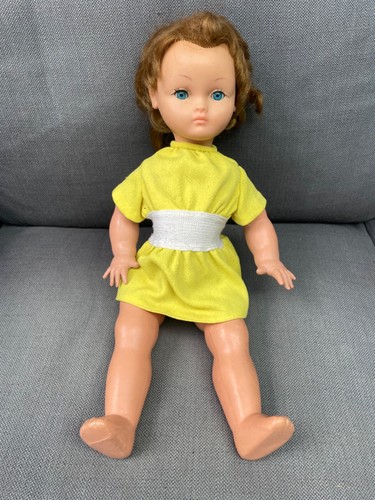 Ancienne poupée poupon bella - poupée,