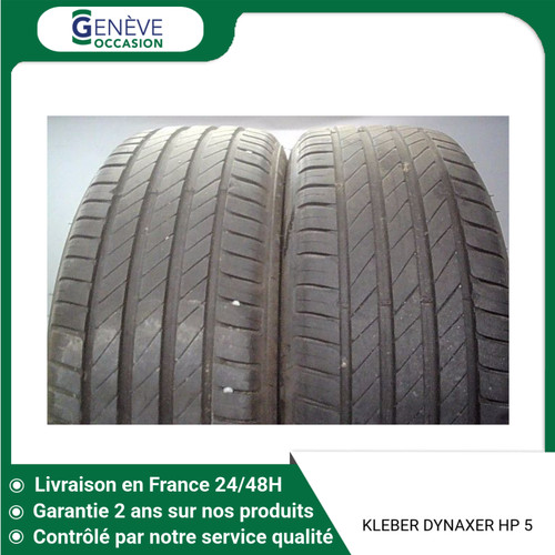 Paire de pneus kleber - paire,