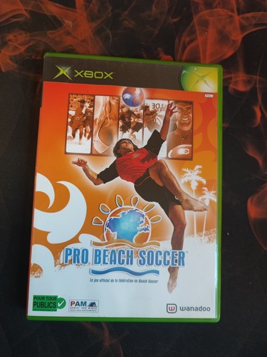 Pro beach soccer complet fr - beach,
