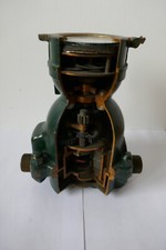 ancien compteur eau Maurice