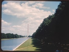 Vtg 1950s 35mm Slide -